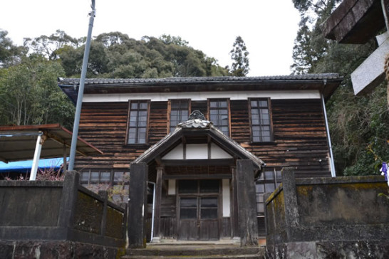 三島神社　キャンプ　高知　四万十　ふるさと交流センター