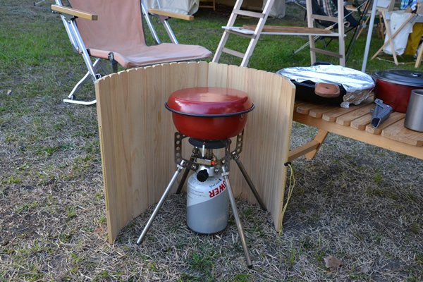トランギア　飯盒　米　米焚き　風防　シングルバーナー　EPI