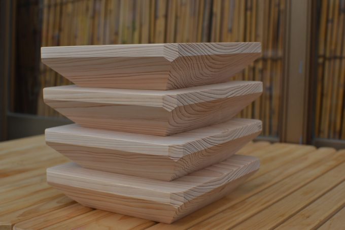 木製　ひのき　シュラスコ台　シュラスコスタンド　シュラスコパン