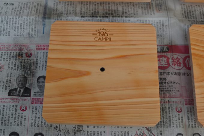 木製　ひのき　シュラスコ台　シュラスコスタンド　シュラスコパン